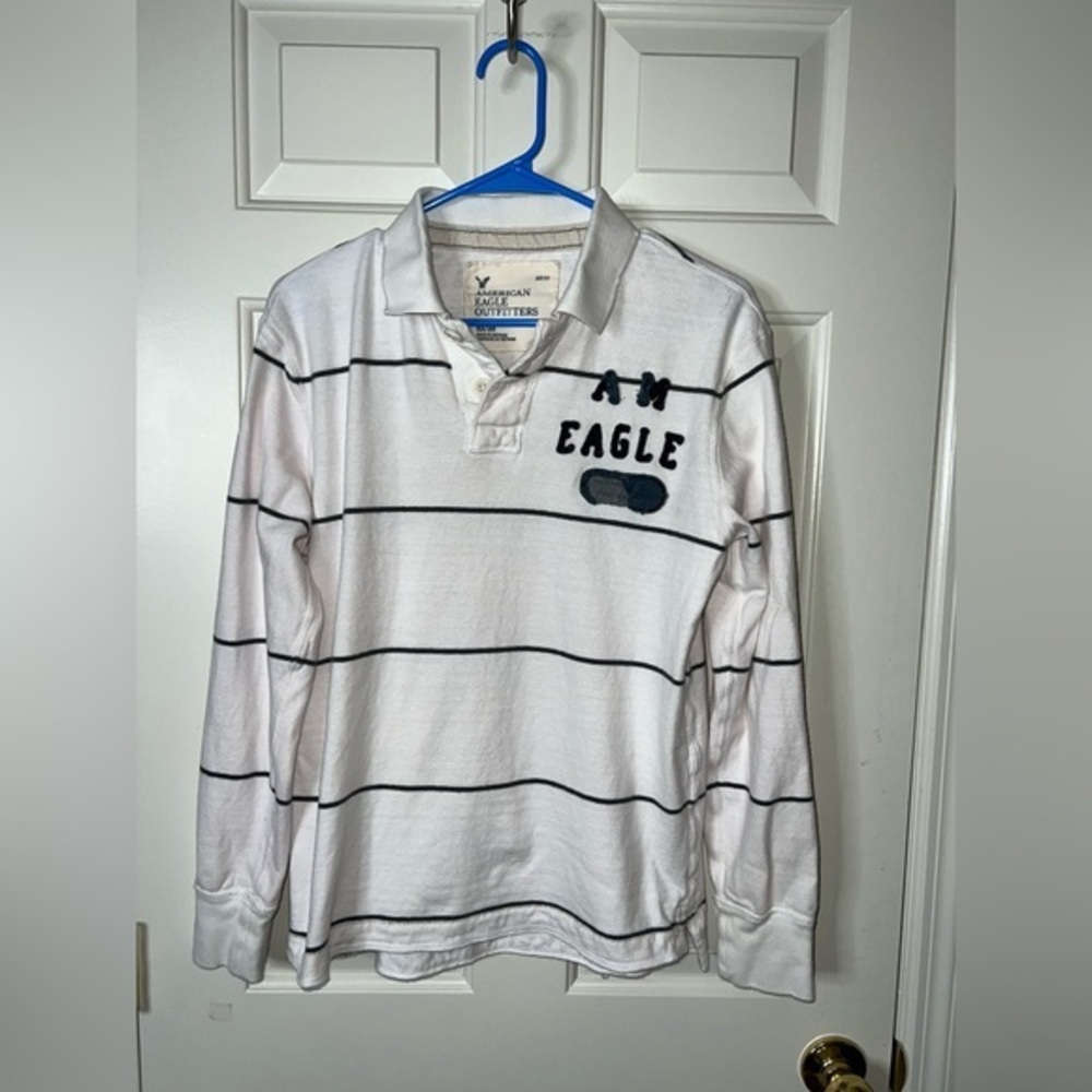 American Eagle Outfitters men’s medium long-sleeve shirt- see sizing note
